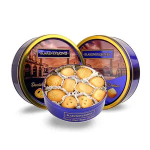 Galletas de mantequilla de estilo danés, fabricante de galletas, uae, 340g