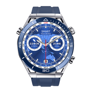 SK41สมาร์ทวอทช์ IP68 2025สำหรับผู้ชาย1.53นิ้ว TFT เครื่องติดตามการออกกำลังกายอัตราการเต้นของหัวใจการตรวจวัดออกซิเจนในเลือด iOS เครื่องชาร์จไร้สาย - Product Image 1