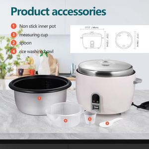 Autocuiseur Électrique Mini 1,2 L de Qualité Supérieure, Fabricant OEM, Multifonction Antiadhésif pour Bébé - Product Image 5