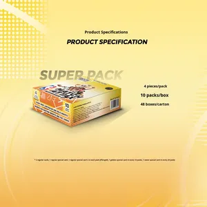 Boîte <span class=keywords><strong>Super</strong></span> Hobby MatchAttax <span class=keywords><strong>NBA</strong></span> Topps 2025 – Cartes à collectionner de basket-ball en plastique pour collectionneurs - Product Image 6