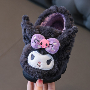 Women's Fashionable Evergreen Indoor Outdoor Plush Cotton Canvas Warm Winter Large Size Popular - Product Image 5