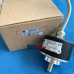 Pepperl+Fuchs Incremental Encoder RVI58N-011K1A61N-02048 24V DC 500Hz สำหรับมอเตอร์อุตสาหกรรม - Product Image 3