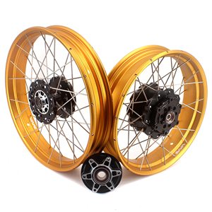 Ruedas Tubeless para Motocicleta de Calle VMX 2.5*19"/3.5*17" Compatibles con KTM390 Adventure R 2020-2022 Vitpilen 401 2020-2021 - Product Image 1