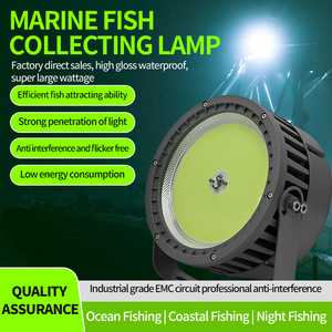Lampe <span class=keywords><strong>de</strong></span> pêche LED 130W IP66 12V DC 7,5 pouces, prix usine, lumière cyan verte pour attirer les poissons <span class=keywords><strong>de</strong></span> <span class=keywords><strong>mer</strong></span>, pour bateau - Product Image 2
