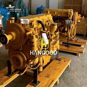 มอเตอร์เครื่องยนต์รถขุด Hangood รุ่น C18 ชุดเครื่องยนต์ประกอบสำเร็จ 3408 3204 3116 3066 3406 3306 สำหรับเครื่องยนต์ดีเซล Cat - Product Image 4