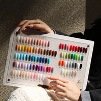 Vernis à ongles professionnel en gel sans HEMA ni TPO, 102 couleurs, ARNAILO, gel auto-nivelant UV LED pour manucure en salon, vente en gros