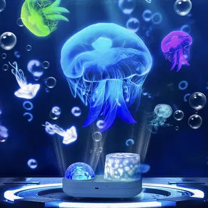 Proiettore a stella 6 modelli di onde oceaniche proiettore per la casa camera da letto nebulosa luce stellata matrimonio natale decorazioni luci - Product Image 1