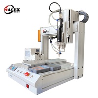 Machine à visser entièrement automatique de bureau tournevis automatique avec fonction de comptage alimentation robot à vis de verrouillage