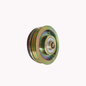 Embrayage de poulie électromagnétique de compresseur de climatisation de bus 600W 210MM 2B pour <span class=keywords><strong>BOCK</strong></span> - Product Image 1