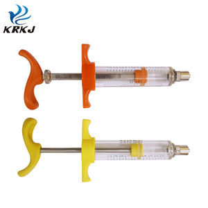 CETTIA KD310 da 2ml da 10ml e 20ml di piccione con pappagallo uccello da neonata alimentazione manuale siringa per vaccino Gavage - Product Image 5