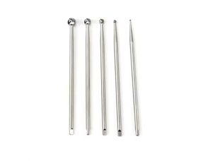 Zmd tốc độ cao chỉnh hình phẫu thuật khoan đặt kim cương BUR cho Ent dụng cụ phẫu thuật - Product Image 2