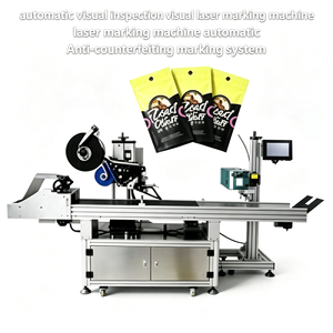 Equipo Multifuncional de Marcado Láser UV para Etiquetado y Paginación, Compatible con el Sistema Chestny Znak para Trazabilidad de Productos a lo Largo de su Ciclo de Vida - Product Image 5