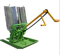 Manual Walk-Behind Paddy Rice Planting Machine