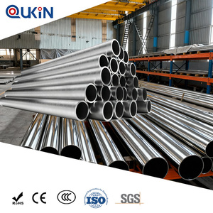 Tuyaux en acier inoxydable sans soudure ASTM 316, prix d'usine, vente chaude, tubes métalliques de soudage <span class=keywords><strong>SS304</strong></span> pour chauffage - Product Image 3