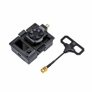 Módulo BETAFPV TX V2 2W <span class=keywords><strong>ELRS</strong></span> 915MHz 868 1W 2,4G Antena en forma de T Conector FPV para Dron de carreras de largo alcance FXB - Product Image 5