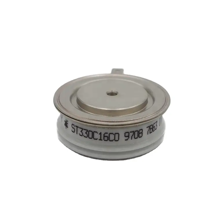 Módulo tiristor SCR 720A 1600V Control de fase ST330C16C0 Módulo tiristor