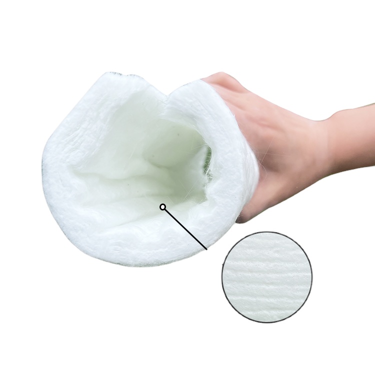 Industrial Fireproof Silica 2-30mmmm Aerogel Fabric Aerogel Insulation Blanket Fireproof Aerogel Felt