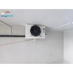 ห้องเย็นเคลื่อนที่พลังงานแสงอาทิตย์ประสิทธิภาพสูงขนาด 40 ฟุต สำหรับเก็บปลาและไก่ - Product Image 3