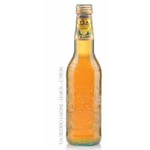 Thé aromatisé au citron biologique Galvanina Modèle 1301268 0,35 L Conditionné en 12 bouteilles Fabriqué en Italie - Product Image 1
