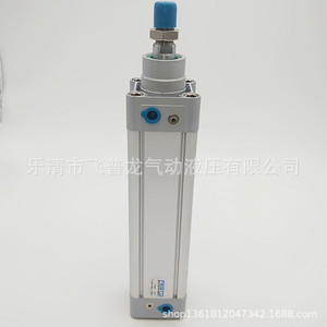 For DNC50 Pneumatic Cylinder Bore Sizes 40-900 for Industrial Automation - Product Image 2