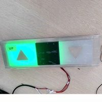 Voyant de direction de voiture Lanterne de hall d'ascenseur à LED moderne