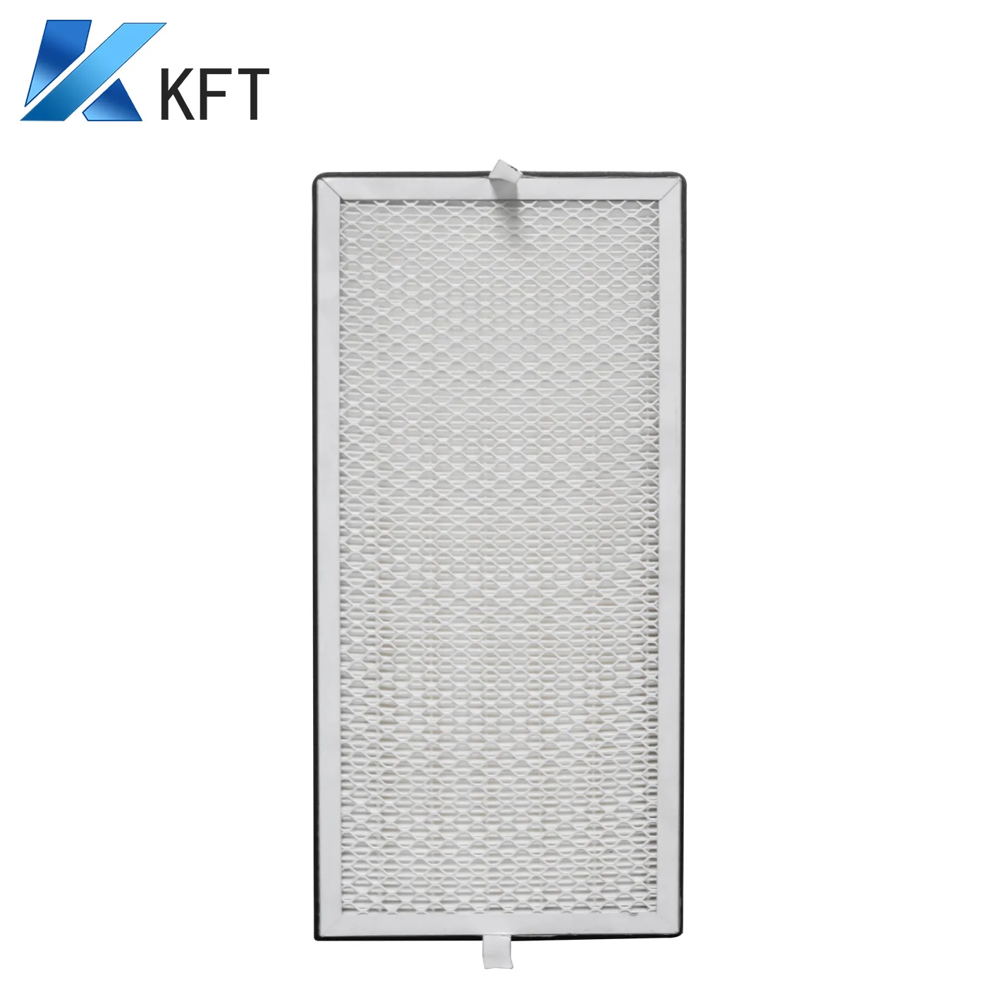 Customized Cooper smoke purifier air purifier high efficiency filter element H11 H12 H13 H14 Hepa filter material