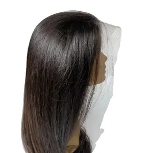 Wig For Black Women Best-selling Is Specialized In Exporting Hair Weaves and Wigs Bone Straight Human Hair Wig Super Viral Item