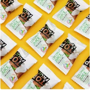 Gomitas con Sabor a <span class=keywords><strong>Coco</strong></span> Estilo Malayo, Certificadas Halal, <span class=keywords><strong>Dulces</strong></span> para Bodas, Bolsa <span class=keywords><strong>de</strong></span> 280g, Forma <span class=keywords><strong>de</strong></span> Bola, Pulpa <span class=keywords><strong>de</strong></span> <span class=keywords><strong>Coco</strong></span> 25%, <span class=keywords><strong>Dulces</strong></span> Suaves - Product Image 5