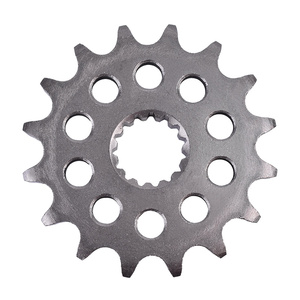 Piñón de cadena delantera de carburación forjada 520-16T nuevos repuestos de motocicleta para Husqvarna 701 Supermoto 701 Svartpilen <span class=keywords><strong>Norden</strong></span> 901 - Product Image 3