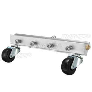 Nettoyeur haute pression 4 buses pour lavage de voiture, pulvérisation d'eau sous le châssis, kit d'outils de nettoyage pour voiture k K HD - Product Image 3