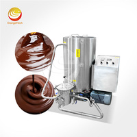 ORME Moulin à chocolat avec cylindre à tartiner Moulin à chocolat 500l