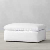 Sofá Moderno de Alta Calidad, Tamaño Personalizable, Sofá Interior con Estructura Resistente, Dimensiones Personalizadas