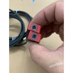 Leuze HRTR 3B/4-XL-S8 1103D018874 Cell Light <b>Switch</b> <b>Used</b> - Product Image 3