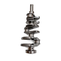 Pièces de moteur B4D, vilebrequin 122014121R 122014071R, vilebrequins pour Renault TWINGO 1.0 SCe
