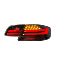 Feux arrière LED modifiés pour BMW Série 3 E92 E93 E90 10-13, clignotants, feux de freinage, accessoires de voiture