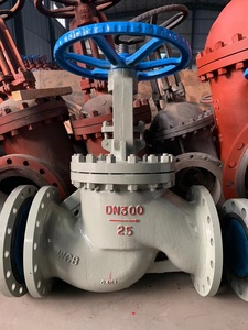 WCB Cast Steel Flanged <strong>Globe</strong> <strong>Valve</strong> High Temperature Steam Manual <strong>Globe</strong> <strong>Valve</strong> for Oil Water Gas Stop Check Structure <strong>Gate</strong> - Product Image 4