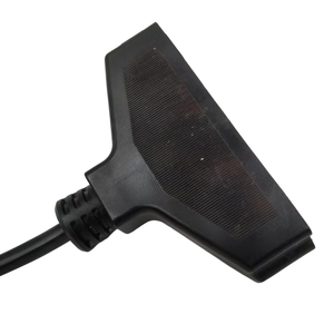 Cable de Extensión GFCI de 15A, 3 Tomas NEMA 5-15P a 3 NEMA 5-15R, Cable Resistente a la Intemperie 14/3 SJTW para Exteriores y Construcción - Product Image 4