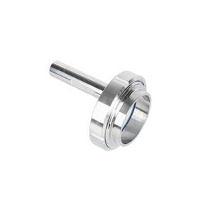 Brida de Acero Inoxidable 304/304L de Alta Precisión con Soldadura por Encaje, SCH80, Orificio Liso, para Plantas Biotecnológicas, de China - Product Image 3