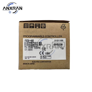 สำหรับมิตซูบิชิ FX3U-4AD FX3U ชุดโมดูลอินพุตแบบอะนาล็อก FX3U4AD - Product Image 2