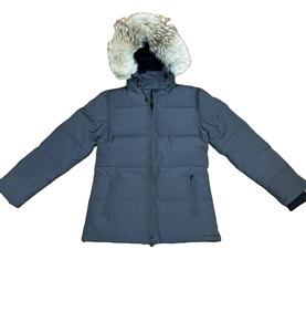 Piumino d'Oca di Grande Successo con Pelliccia Spessa Giacca Invernale da <span class=keywords><strong>Uomo</strong></span> per Uso Esterno 08 Expeditionary Hommes <span class=keywords><strong>Parka</strong></span> - Product Image 1