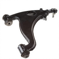 Bras de suspension inférieur avant droit en acier OE A1243303807 1243303807 pour Mercedes 190 W201 W124 Vente en gros