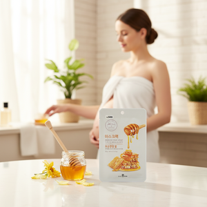 High Quality Essential Honey Facial Mask Sheet Model Daiso1891 Price - Product Image 3