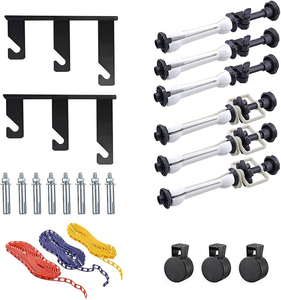 Generisches 3 Roller Photography Studio Hintergrund Decke Wand halterung Manuelles Hintergrund unterstützung system - Product Image 1