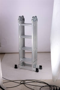 Escada de juntas dobrável multifuncional, preço barato da fábrica, escada - Product Image 4