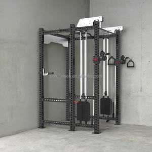 RLS Fitness Home Gym Power Rack <span class=keywords><strong>per</strong></span> allenamento della forza - Product Image 5