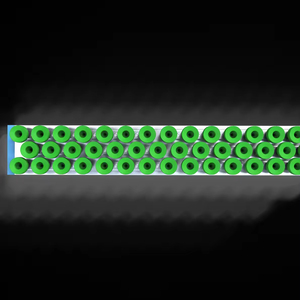 Générateur de ventouses avec ventouse intégrée pour convoyeur robotisé et ventouse industrielle - Product Image 2