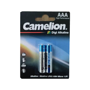 Factory Production Customized Camelion <strong>Aa</strong> Alkaline Aaa Size <strong>Lr6</strong> for Camelion 1.5v Alkalin <strong>Batteries</strong> <strong>Dry</strong> Cell 2A <strong>Battery</strong> - Product Image 2