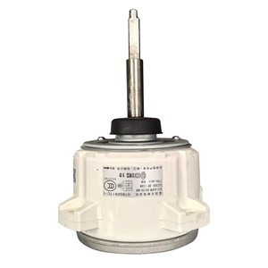 H7B00917C-1แอร์มอเตอร์พัดลมกลางแจ้ง DC 280V 138W ชิ้นส่วนโลหะทนทานสำหรับ Hisense Hitachi - Product Image 2