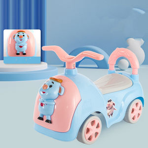Coche de Juguete para Bebés, Diseño Nuevo de 2022, Coche Giratorio para Niños, Coche para Montar para Niños - Product Image 6