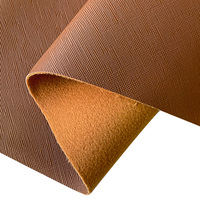 Sellerie Faux Cuir, Tissu Vinyle Grain Classique Imperméable Durable de 1.2mm, Matériau Idéal pour Meubles, Têtes de Lit, Sacs à Main